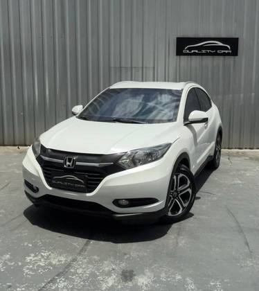 HONDA HR-V 1.8 16V FLEX EXL 4P AUTOMÁTICO
